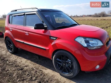 Авто KIA Soul 2009 № 8646067
