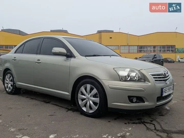 Авто Toyota Avensis 2007 № 8646069