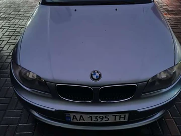 Авто BMW 1 Series 2011 № 8646070