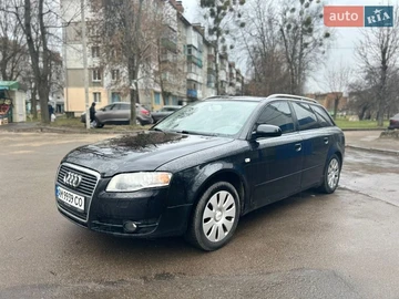 Авто Audi A4 2007 № 8646071