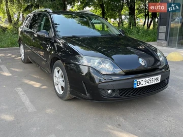 Авто Renault Laguna 2010 № 8646072
