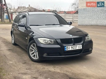 Авто BMW 3 Series 2008 № 8646074