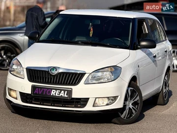 Авто Skoda Fabia 2010 № 8646075