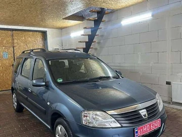 Авто Dacia Logan 2009 № 8646076