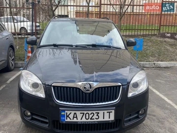 Авто Skoda Fabia 2010 № 8646080