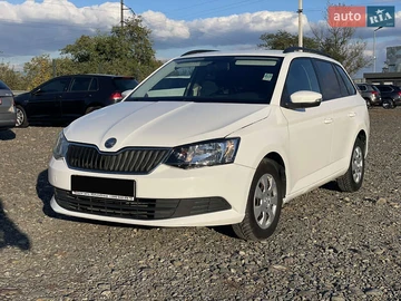 Авто Skoda Fabia 2015 № 8646083
