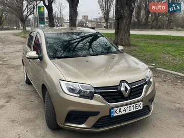 Авто Renault Sandero 2020 № 8646084
