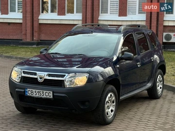 Авто Dacia Duster 2012 № 8646085