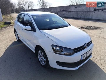 Авто Volkswagen Polo 2013 № 8646086