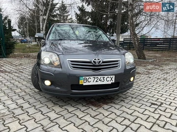 Авто Toyota Avensis 2007 № 8646089