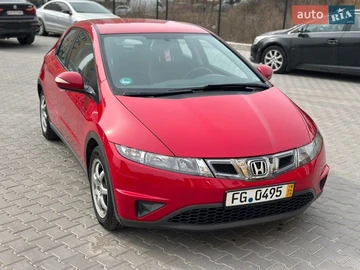 Авто Honda Civic 2008 № 8646093