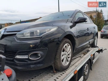 Авто Renault Megane 2015 № 8646097