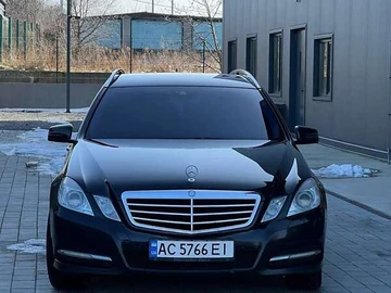 Авто Mercedes E-Class 2011 № 8646098