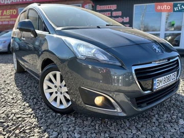 Авто Peugeot 5008 2013 № 8646101