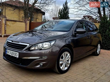 Авто Peugeot 308 2014 № 8646102