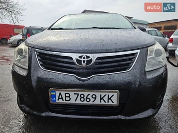 Авто Toyota Avensis 2011 № 8646103