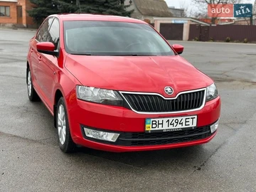 Авто Skoda Rapid 2014 № 8646104