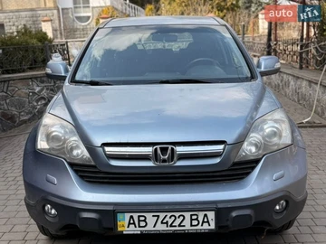 Авто Honda Cr-V 2008 № 8646108