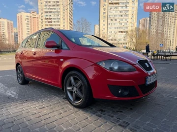 Авто SEAT Altea Xl 2015 № 8646110