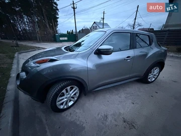 Авто Nissan Juke 2016 № 8646113