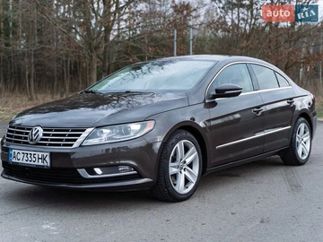 Авто Volkswagen Cc Passat Cc 2012 № 8646114