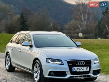 Авто Audi A4 2008 № 8646115
