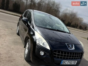 Авто Peugeot 3008 2012 № 8646118