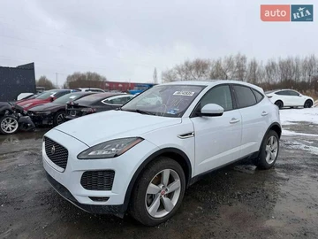 Авто Jaguar E-Pace 2019 № 8646120