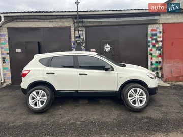 Авто Nissan Qashqai 2012 № 8646121