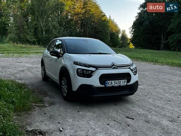 Авто Citroen C3 2022 № 8646123