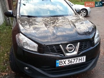 Авто Nissan Qashqai 2011 № 8646124