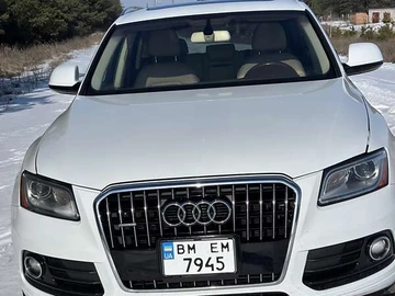 Авто Audi Q5 2014 № 8646126