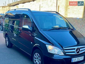Авто Mercedes Vito 2012 № 8646127