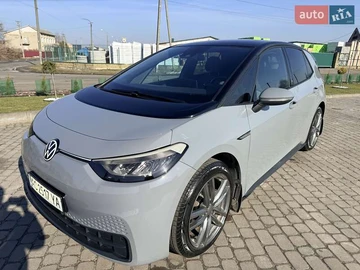 Авто Volkswagen Id 3 2020 № 8646128