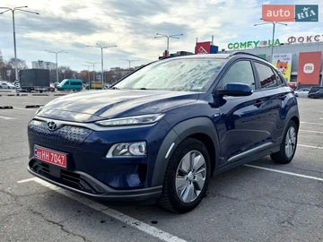 Авто Hyundai Kona 2020 № 8646129