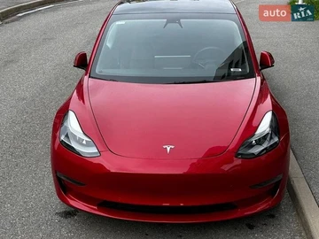 Авто Tesla Model 3 2021 № 8646131