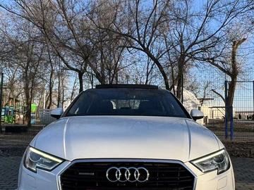 Авто Audi A3 2018 № 8646132