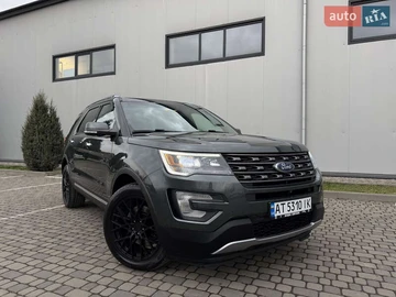 Авто Ford Explorer 2016 № 8646135