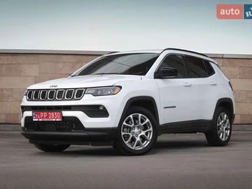 Авто Jeep Compass 2024 № 8646141
