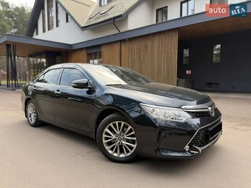 Авто Toyota Camry 2017 № 8646143