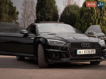 Авто Audi A5 2017 № 8646145