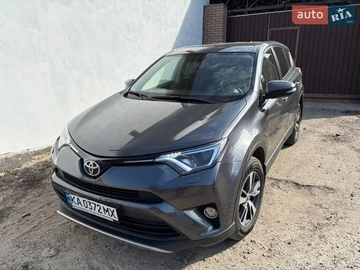 Авто Toyota Rav4 2017 № 8646146