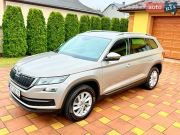 Авто Skoda Kodiaq 2017 № 8646147