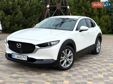 Авто Mazda Cx-30 2020 № 8646149