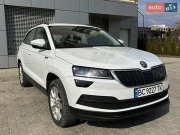 Авто Skoda Karoq 2021 № 8646150