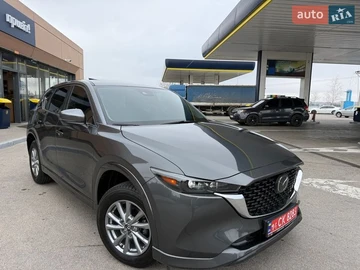 Авто Mazda Cx-5 2024 № 8646151