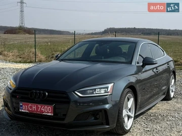 Авто Audi A5 Sportback 2018 № 8646152