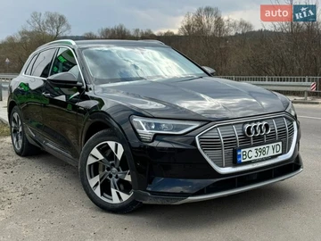 Авто Audi E-Tron 2019 № 8646153