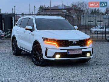 Авто KIA Sorento 2021 № 8646155