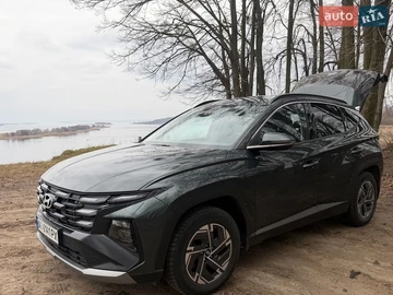 Авто Hyundai Tucson 2024 № 8646156